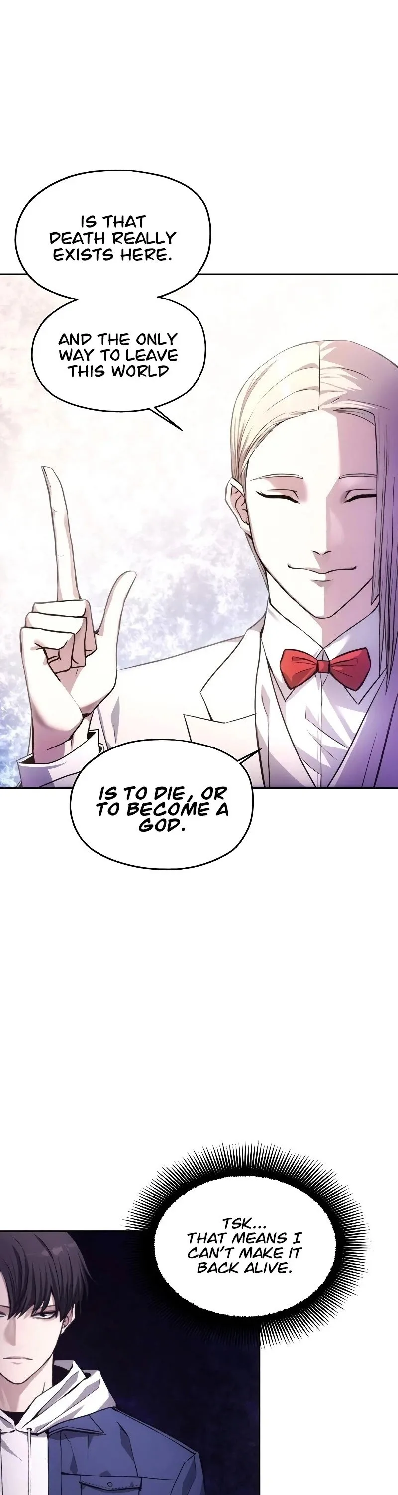 How to Live as a Villain Chapter 2 page 8