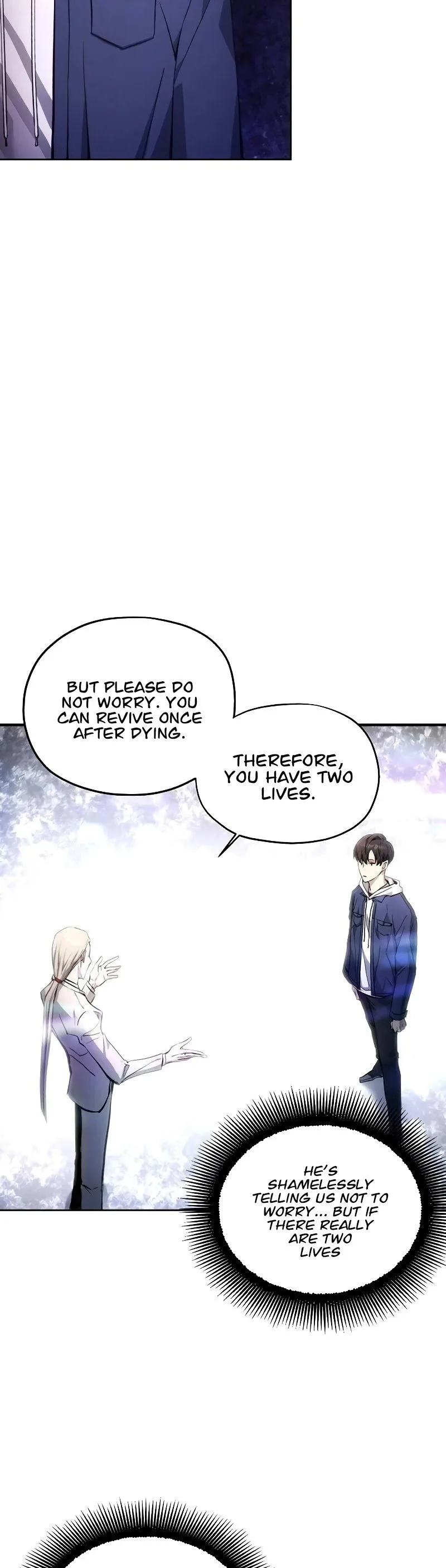 How to Live as a Villain Chapter 2 page 9