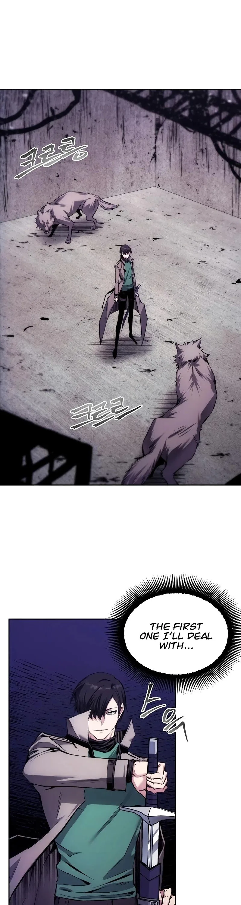 How to Live as a Villain Chapter 3 page 3