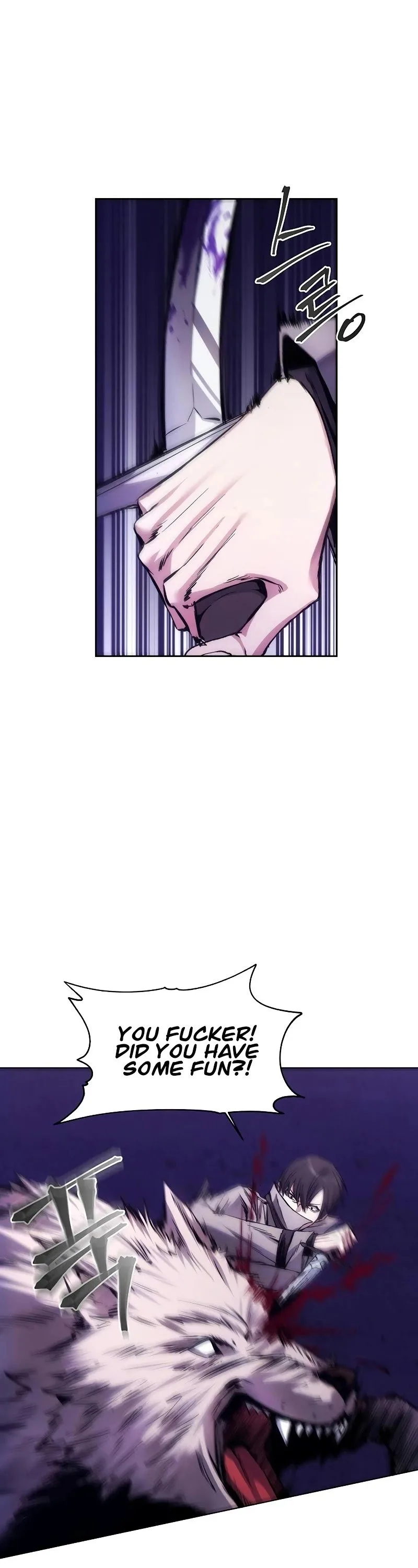 How to Live as a Villain Chapter 3 page 11