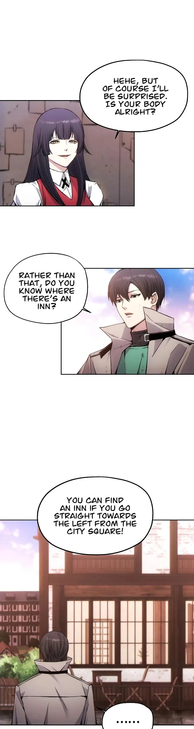 How to Live as a Villain Chapter 3 page 15