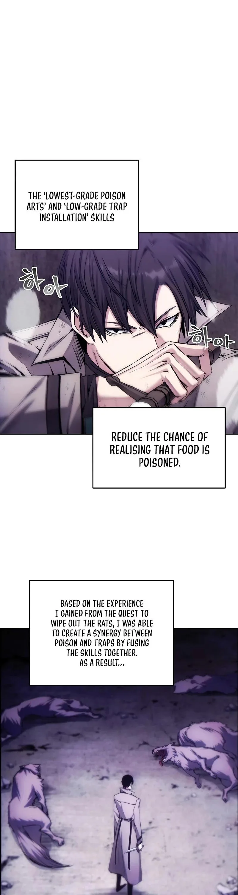 How to Live as a Villain Chapter 3 page 12