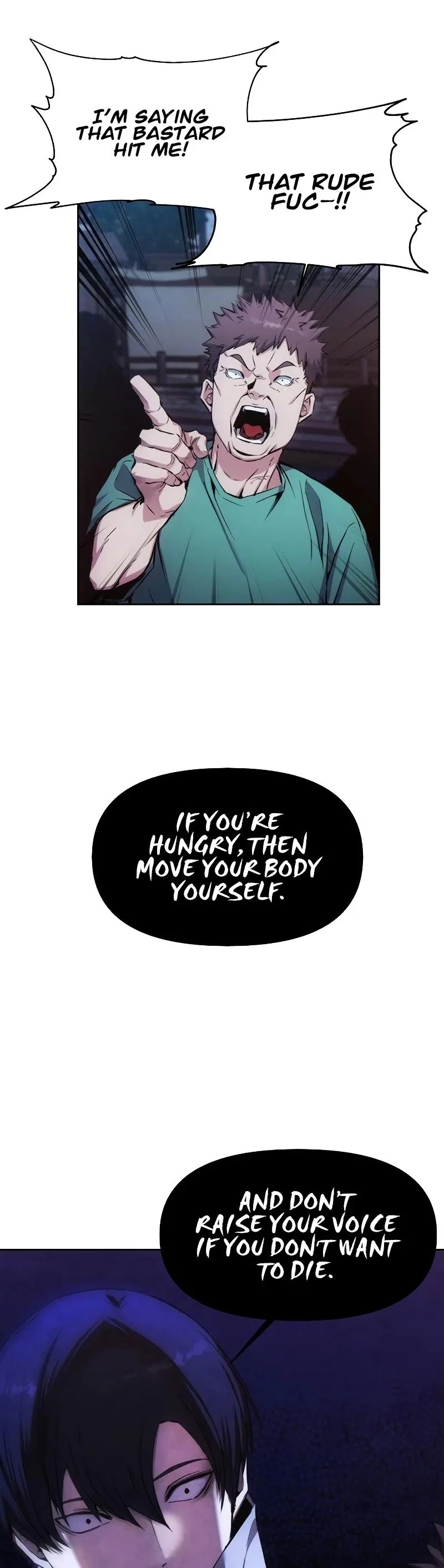 How to Live as a Villain Chapter 3 page 38