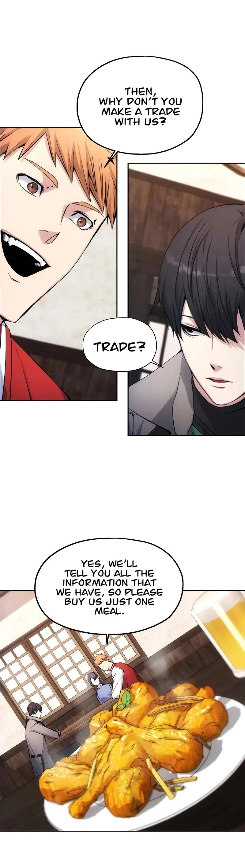 How to Live as a Villain Chapter 3 page 23