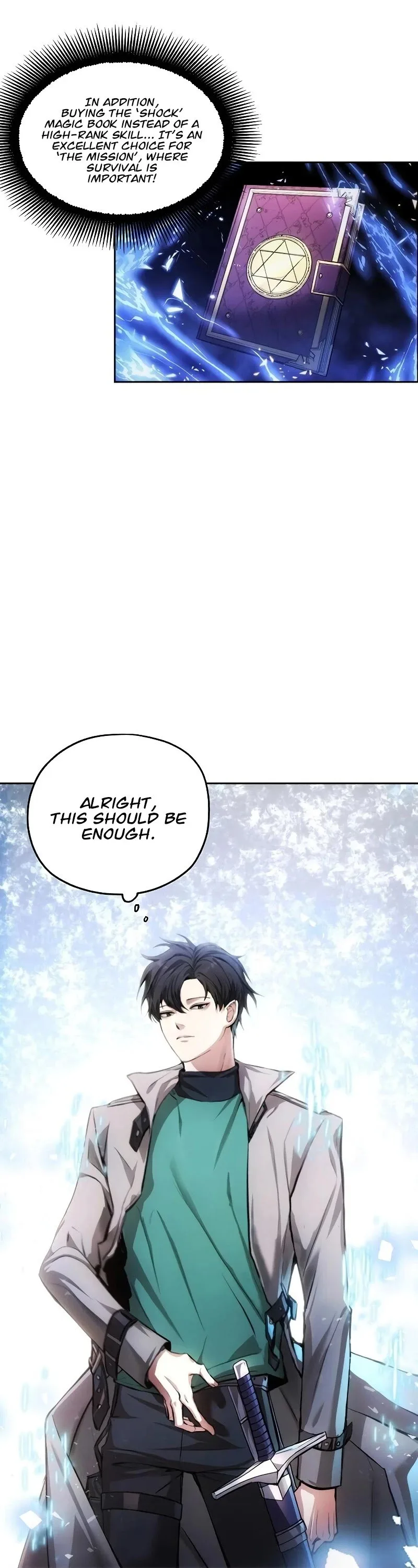 How to Live as a Villain Chapter 2 page 16