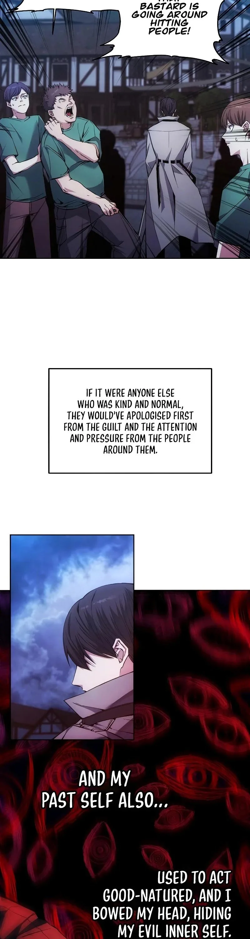 How to Live as a Villain Chapter 3 page 35