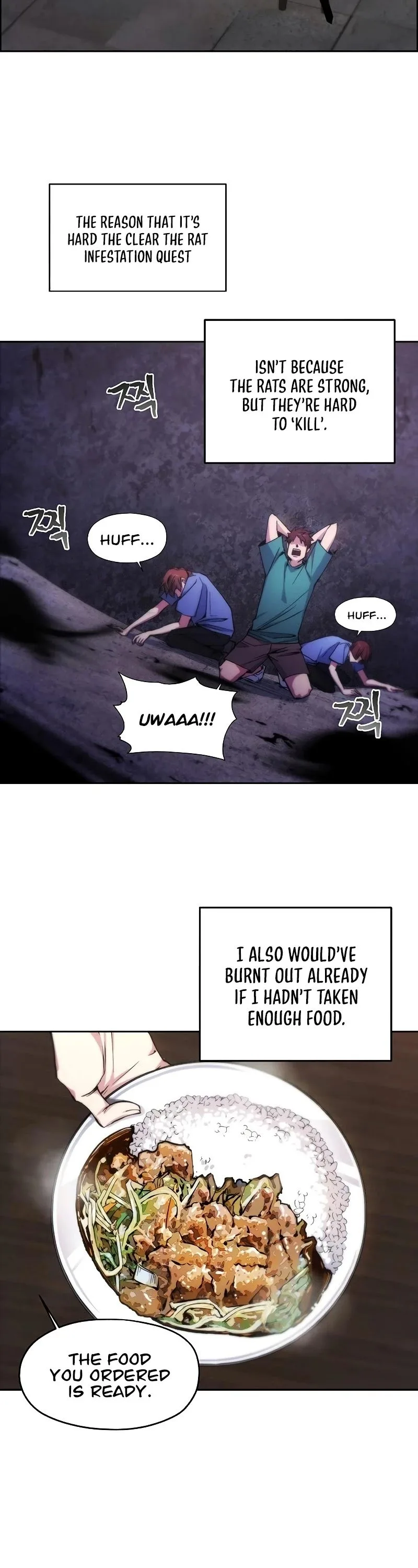 How to Live as a Villain Chapter 3 page 30