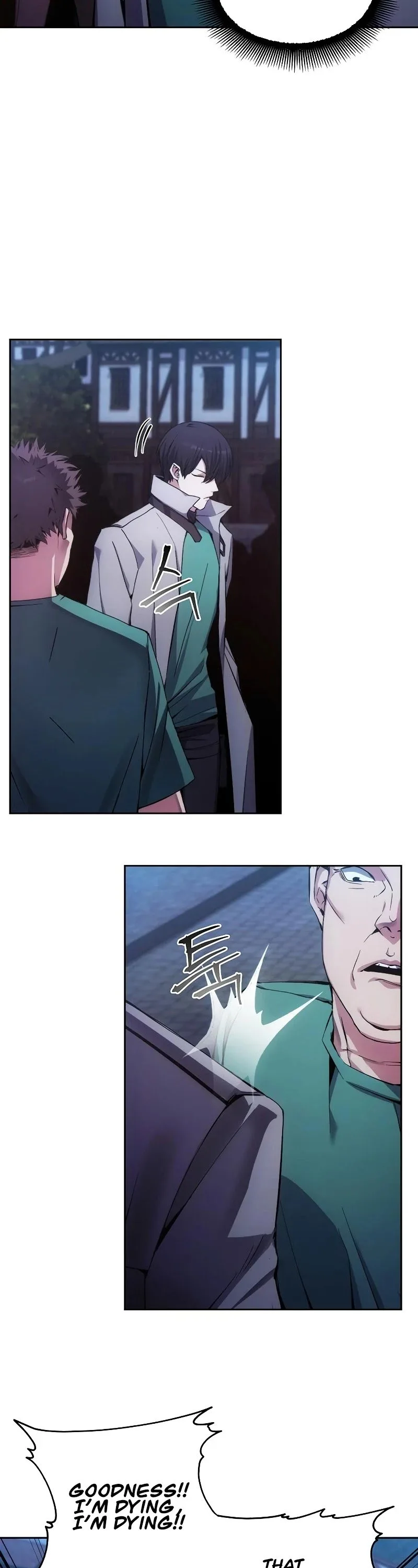 How to Live as a Villain Chapter 3 page 34