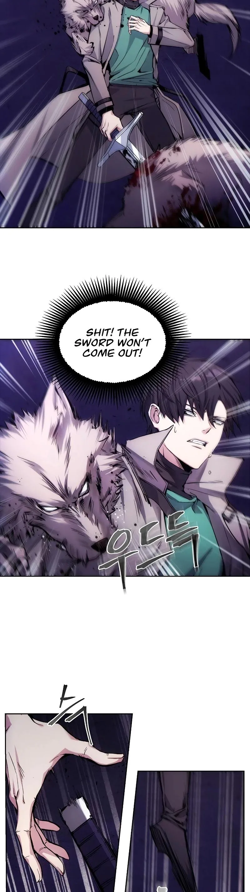 How to Live as a Villain Chapter 3 page 9