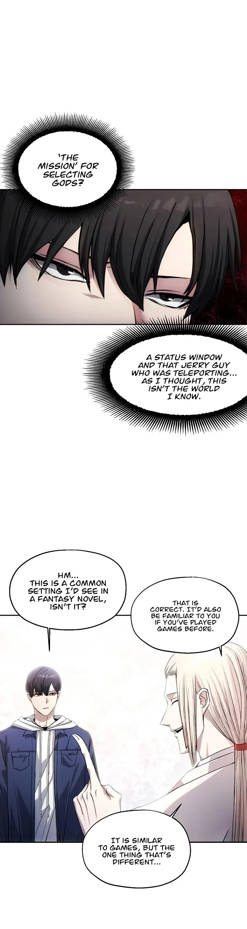 How to Live as a Villain Chapter 2 page 7