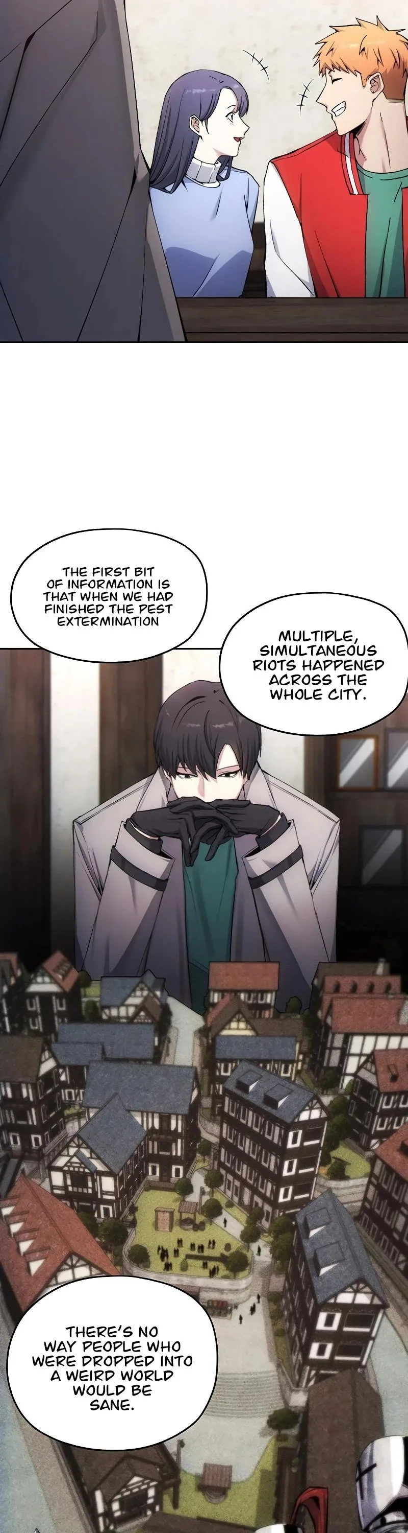 How to Live as a Villain Chapter 3 page 25