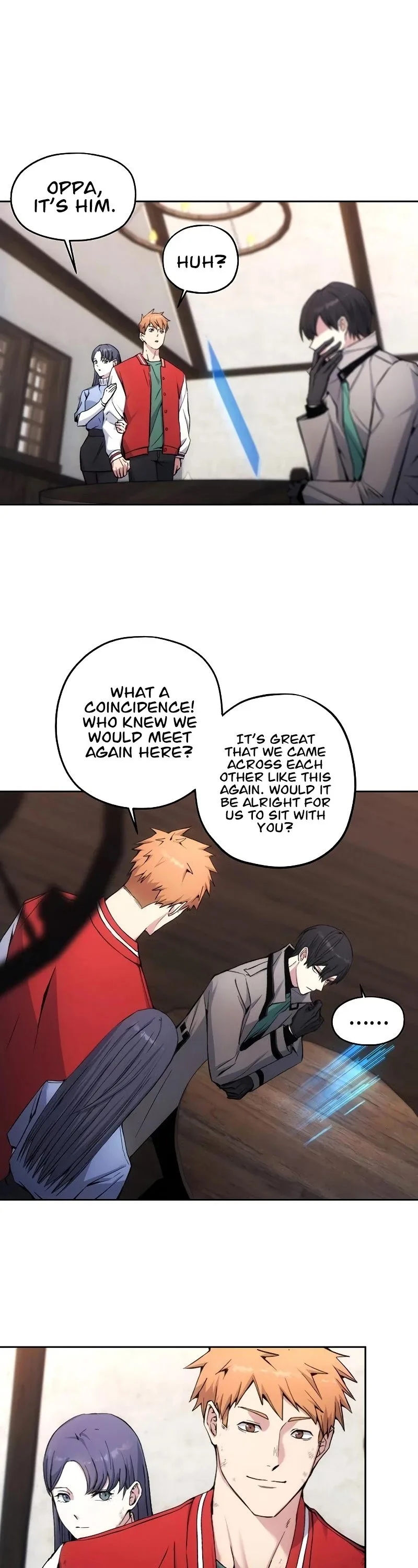 How to Live as a Villain Chapter 3 page 20