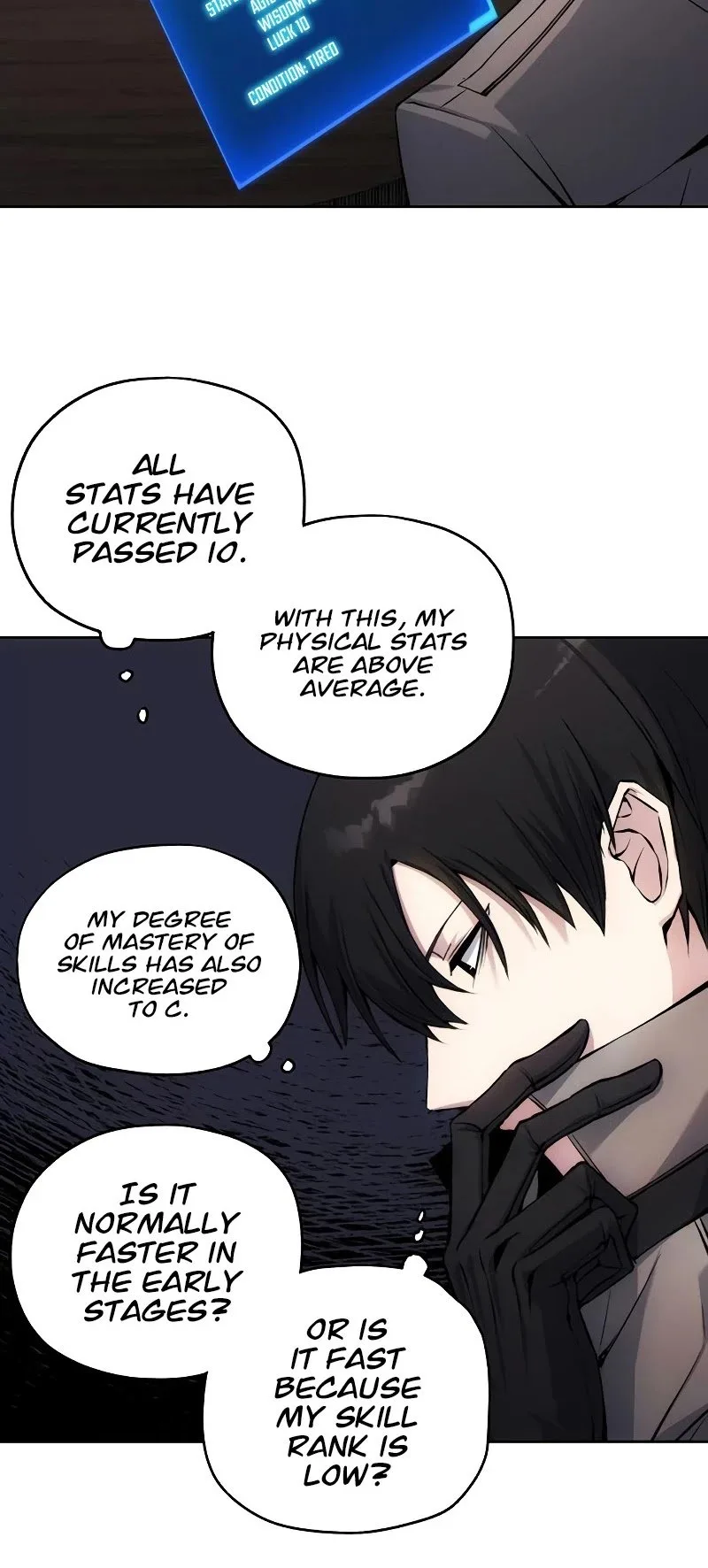 How to Live as a Villain Chapter 3 page 19