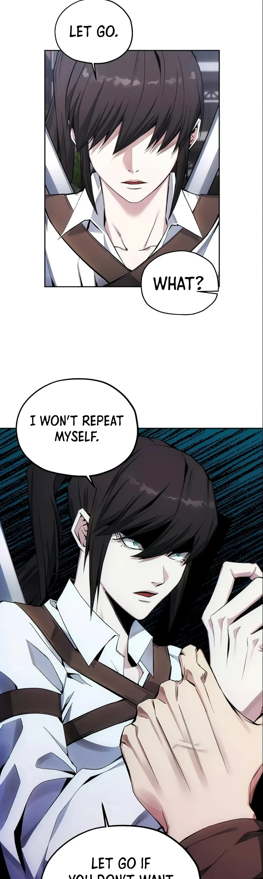 How to Live as a Villain Chapter 4 page 23