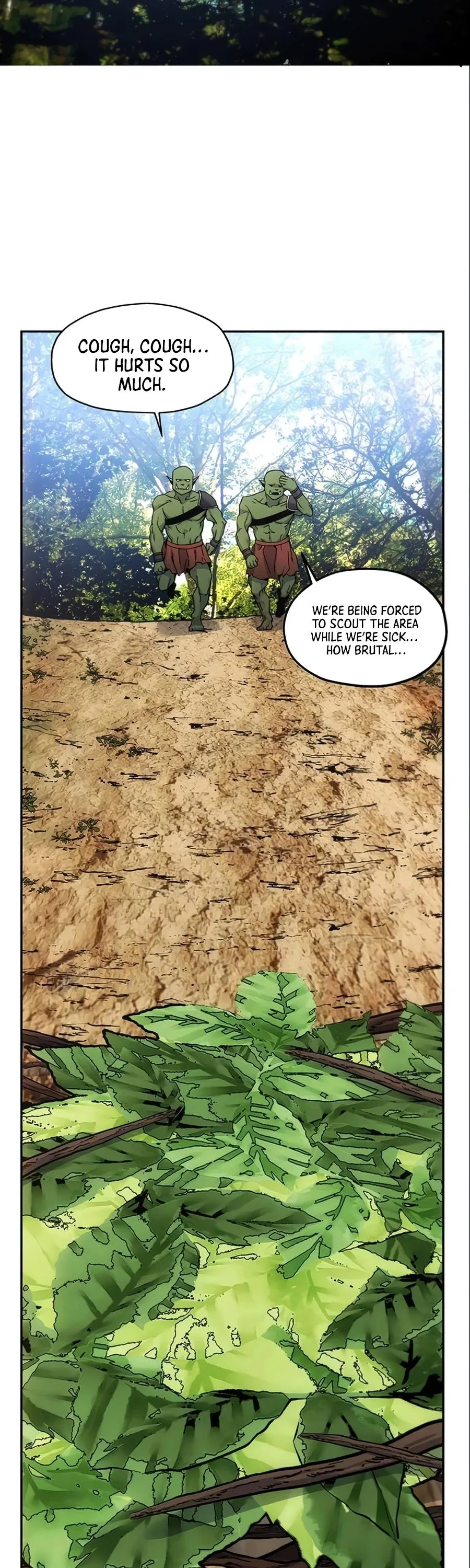 How to Live as a Villain Chapter 5 page 32