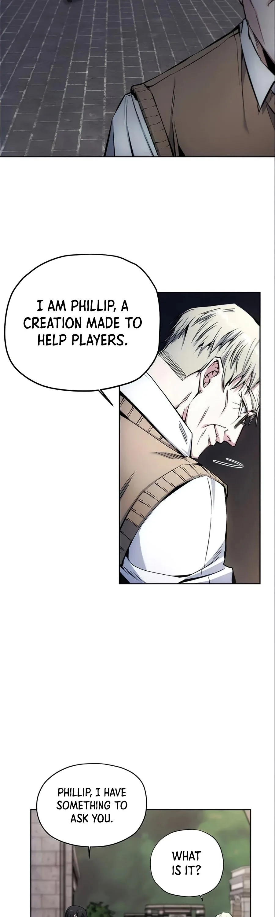 How to Live as a Villain Chapter 4 page 4