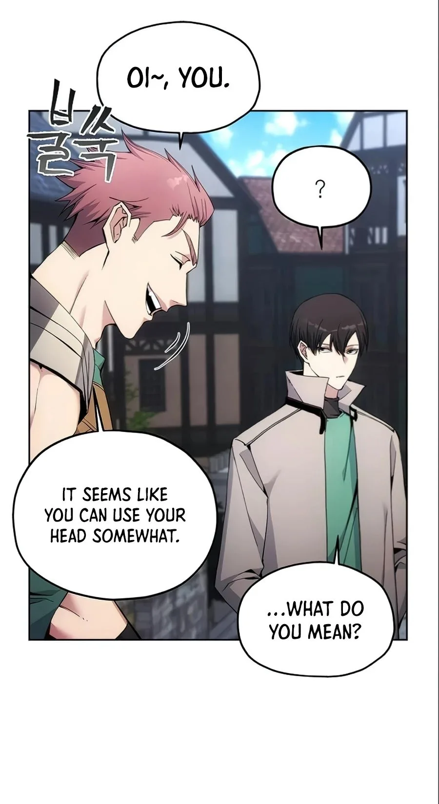 How to Live as a Villain Chapter 4 page 29