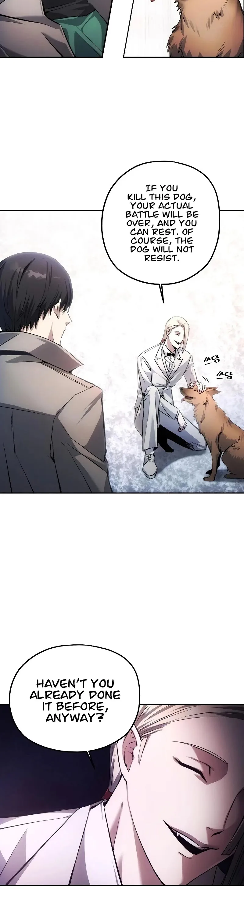 How to Live as a Villain Chapter 2 page 19