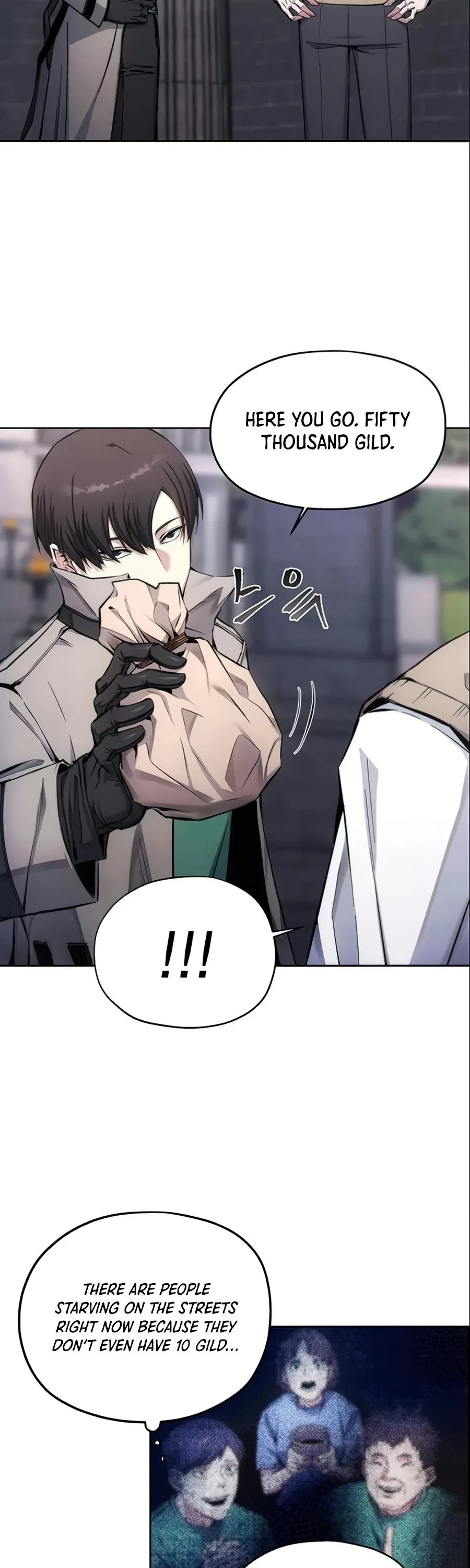 How to Live as a Villain Chapter 4 page 14