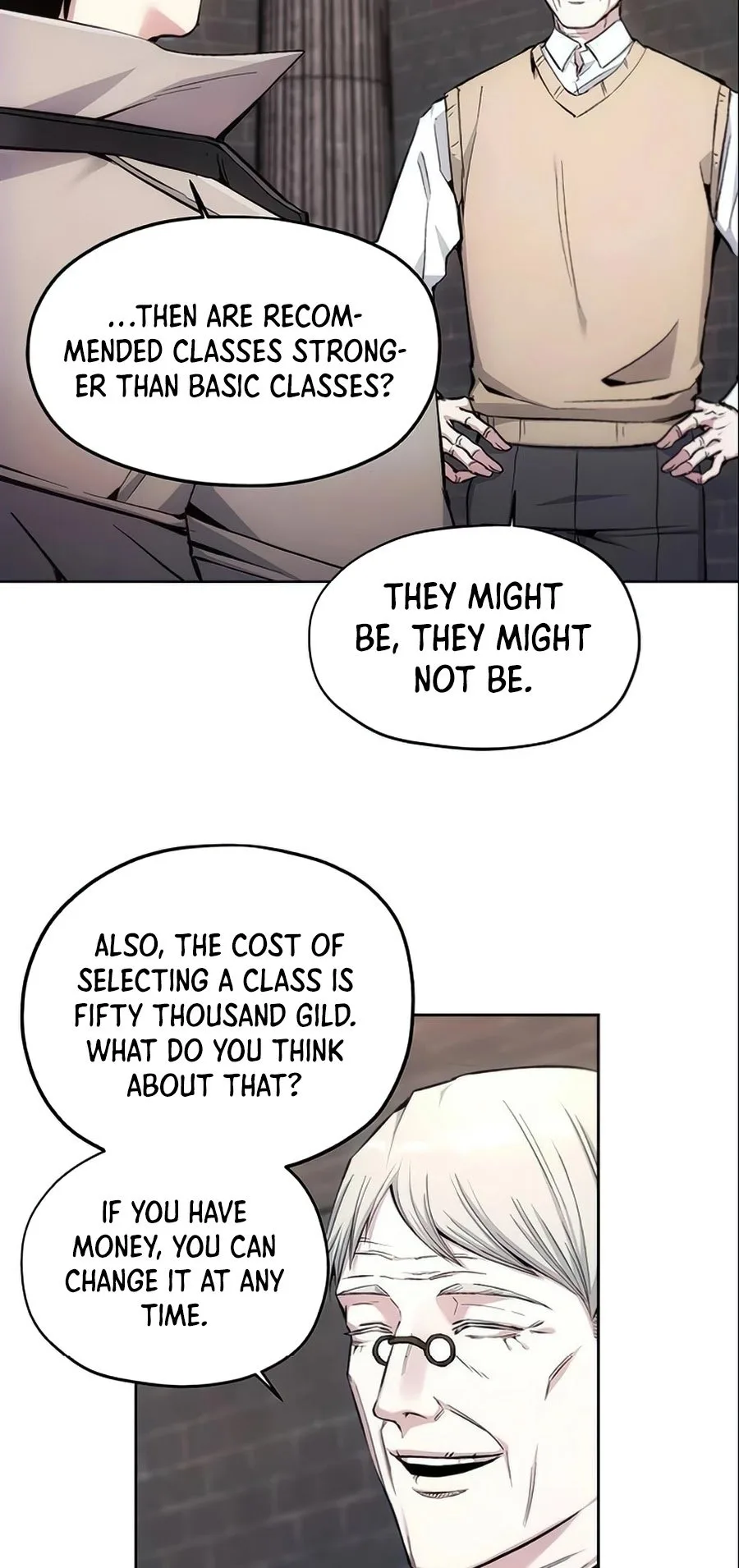 How to Live as a Villain Chapter 4 page 10
