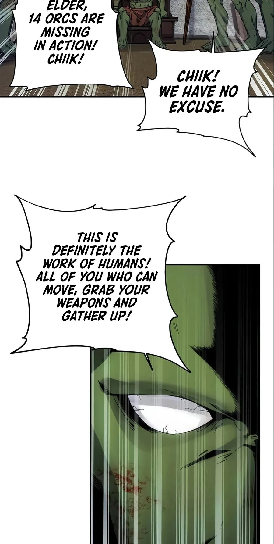 How to Live as a Villain Chapter 5 page 27