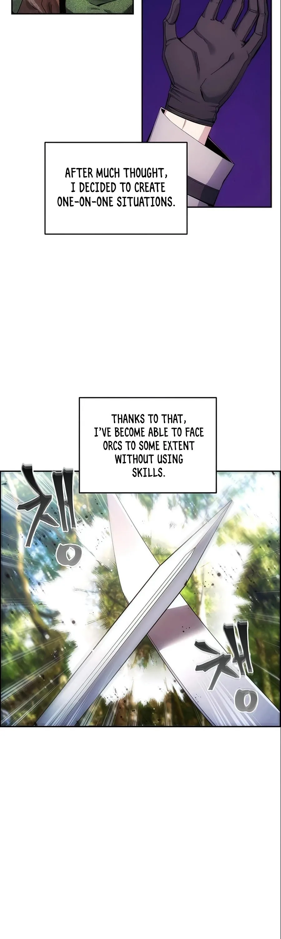 How to Live as a Villain Chapter 5 page 40