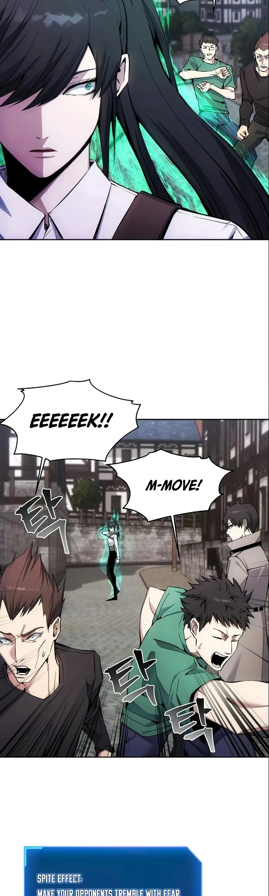 How to Live as a Villain Chapter 4 page 27