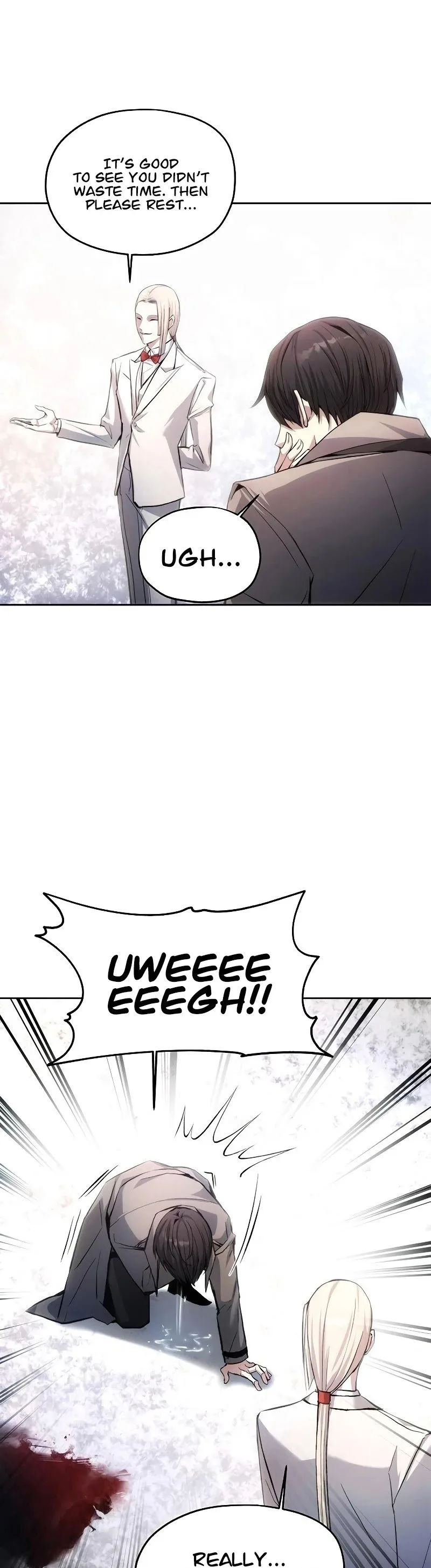How to Live as a Villain Chapter 2 page 22