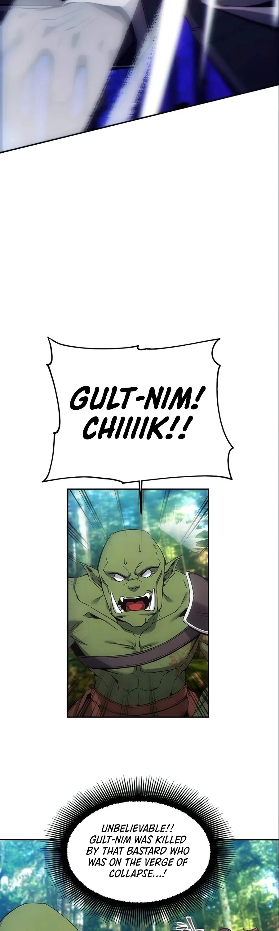 How to Live as a Villain Chapter 5 page 12