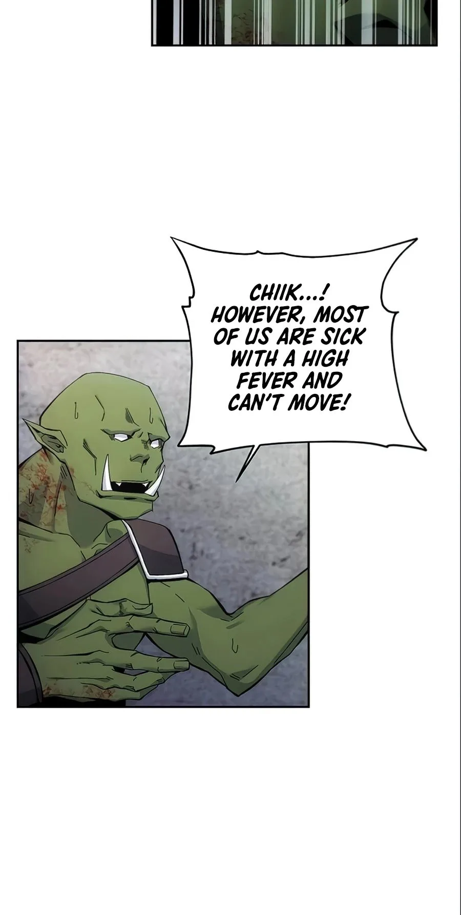 How to Live as a Villain Chapter 5 page 28