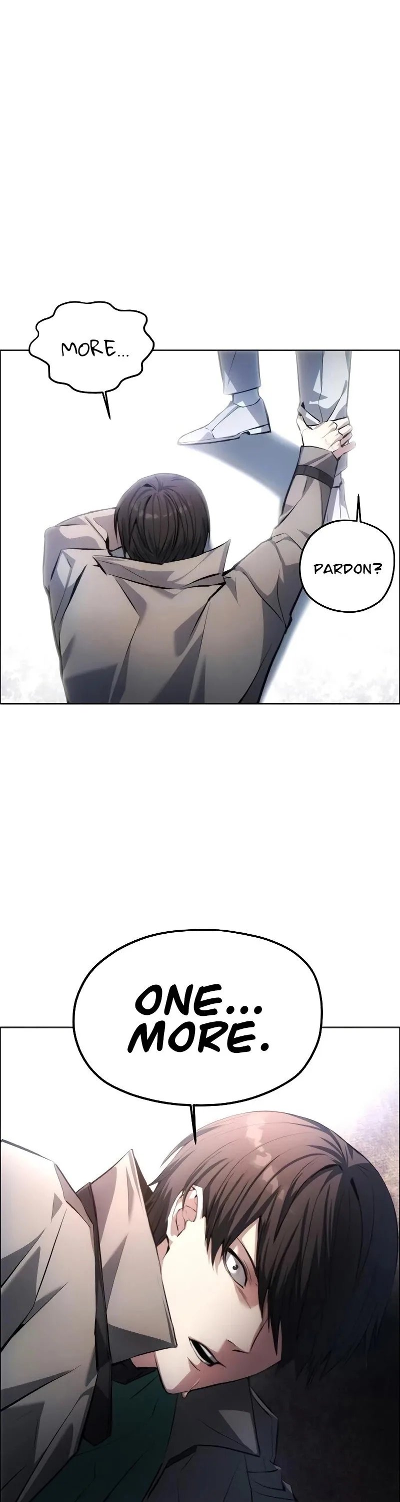 How to Live as a Villain Chapter 2 page 24