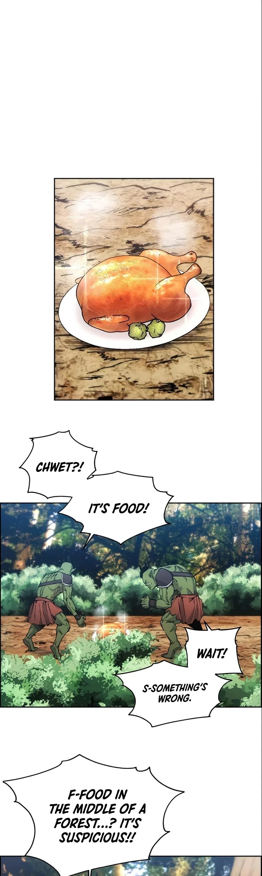 How to Live as a Villain Chapter 4 page 41