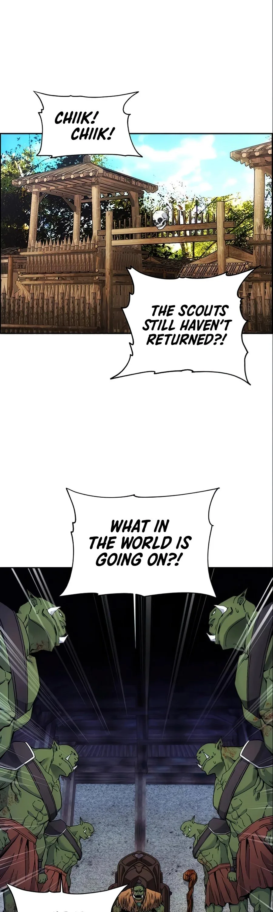 How to Live as a Villain Chapter 5 page 26
