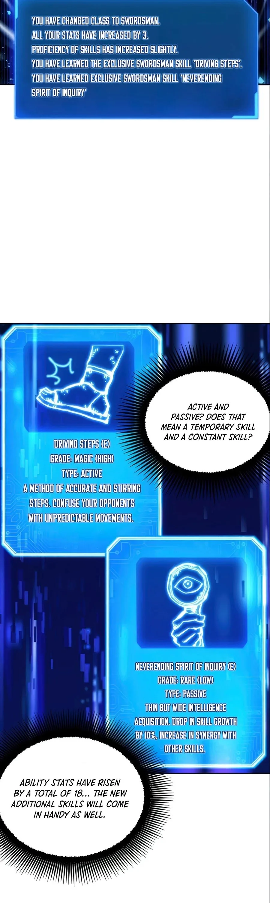 How to Live as a Villain Chapter 4 page 16