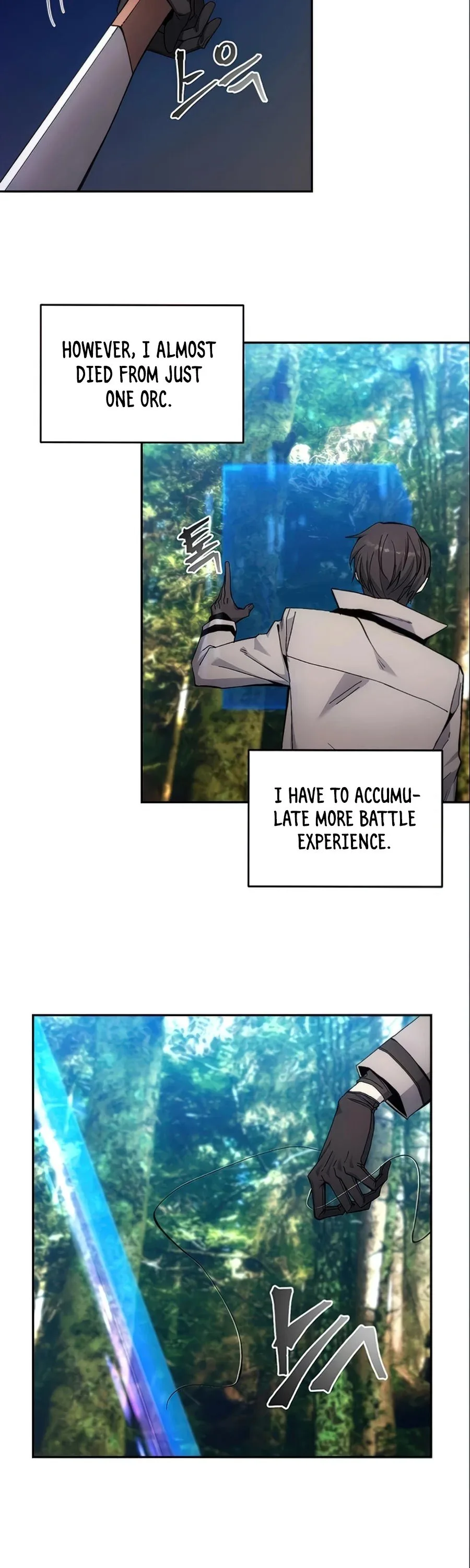 How to Live as a Villain Chapter 5 page 24