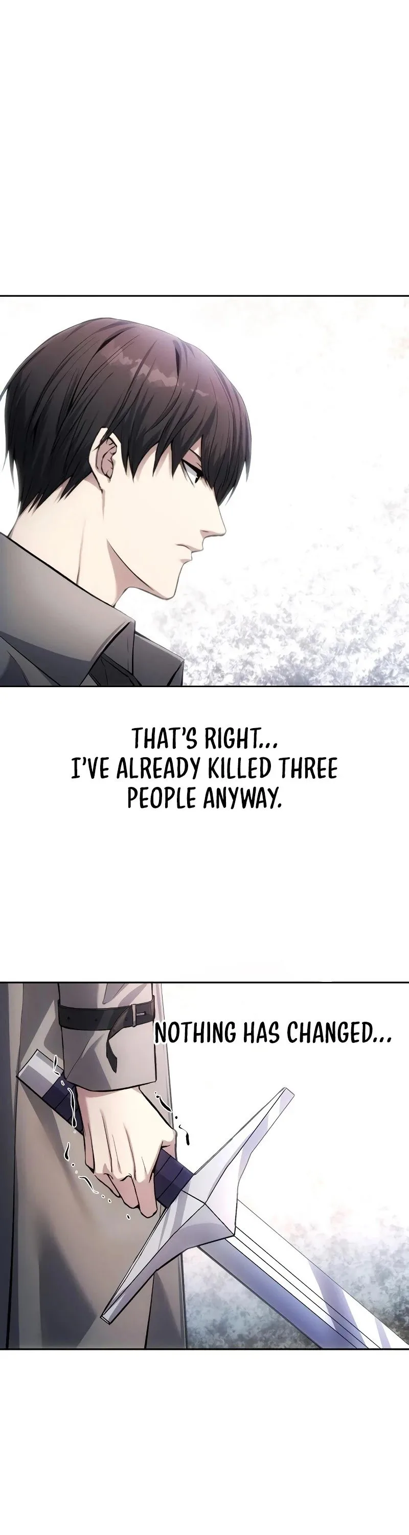 How to Live as a Villain Chapter 2 page 20