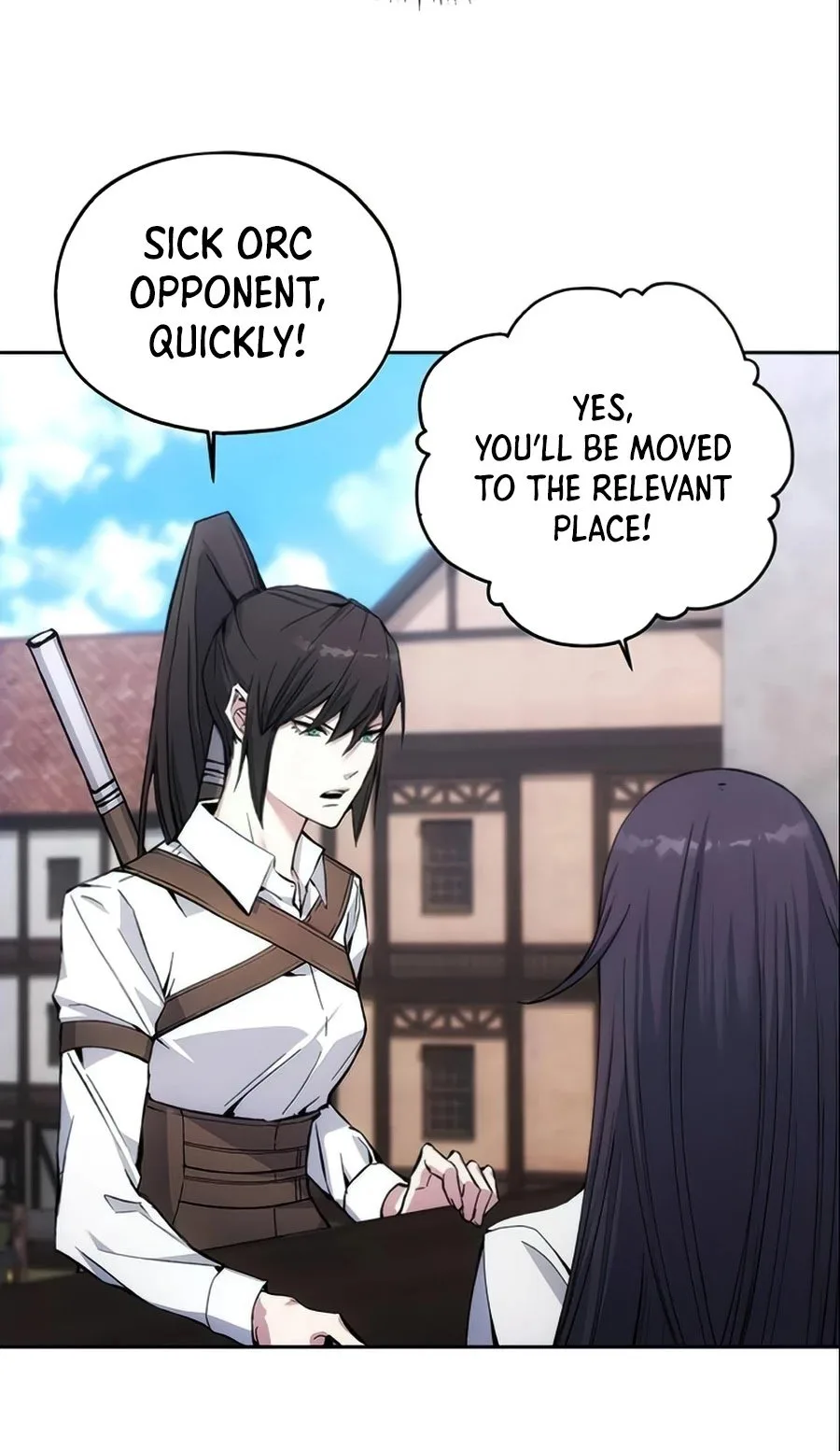 How to Live as a Villain Chapter 4 page 38