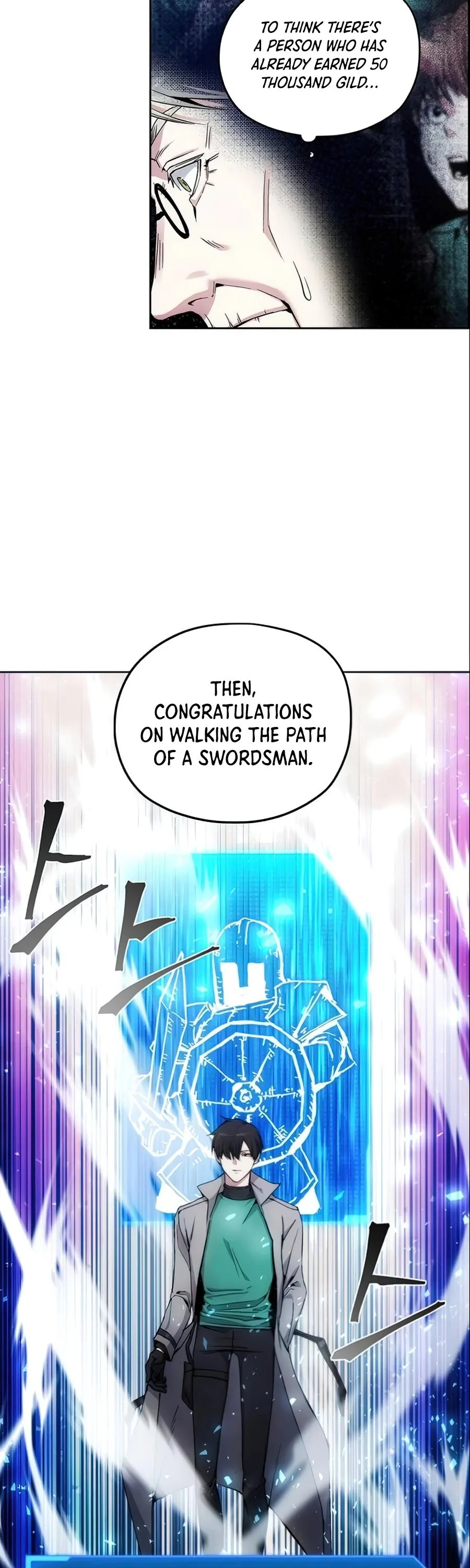How to Live as a Villain Chapter 4 page 15