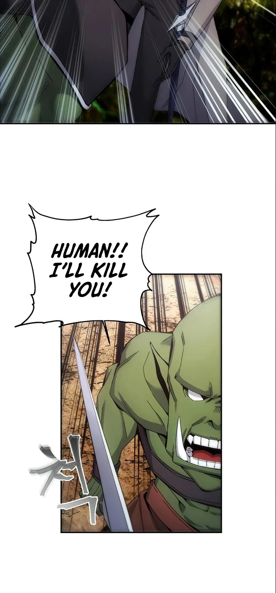 How to Live as a Villain Chapter 5 page 36