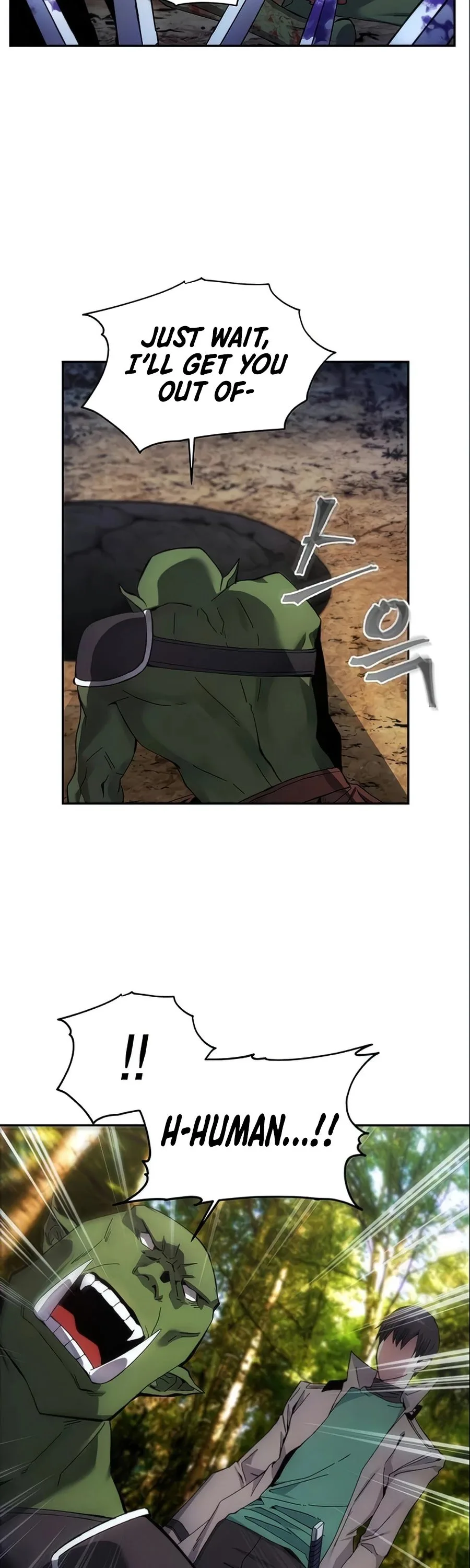 How to Live as a Villain Chapter 5 page 35