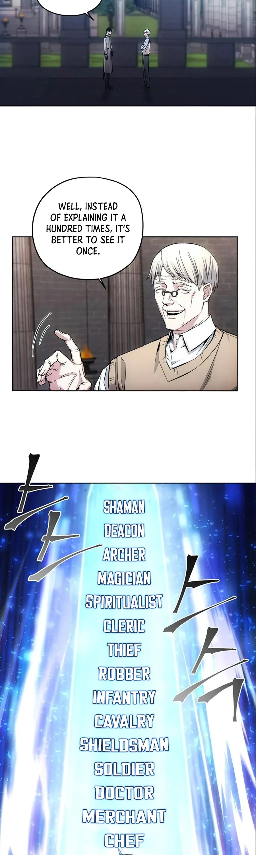How to Live as a Villain Chapter 4 page 8