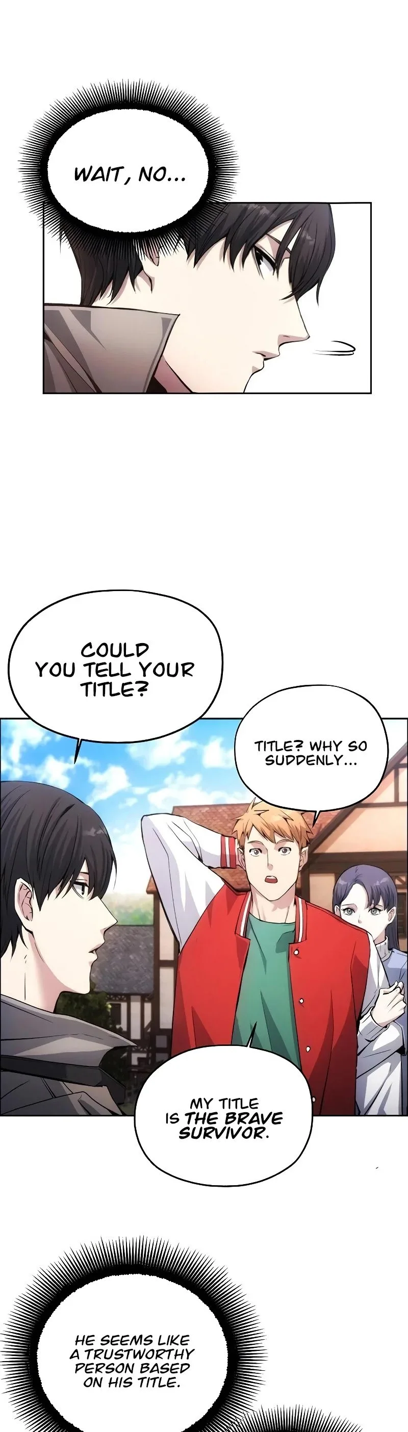 How to Live as a Villain Chapter 2 page 40