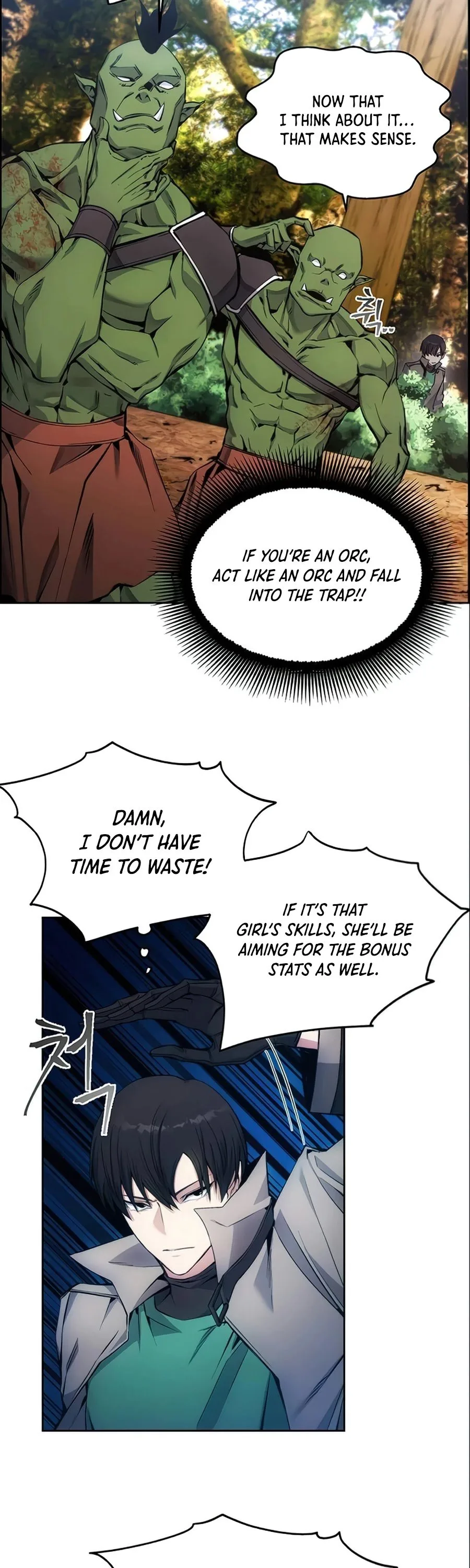 How to Live as a Villain Chapter 4 page 42