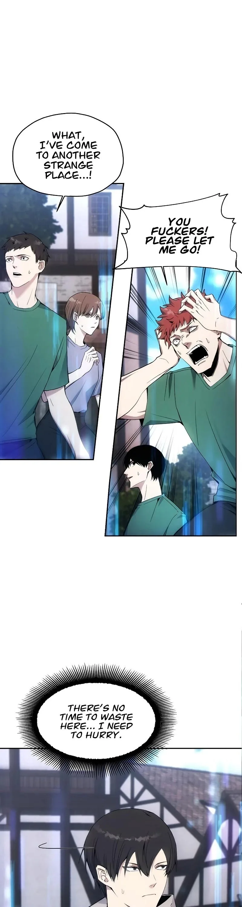 How to Live as a Villain Chapter 2 page 29