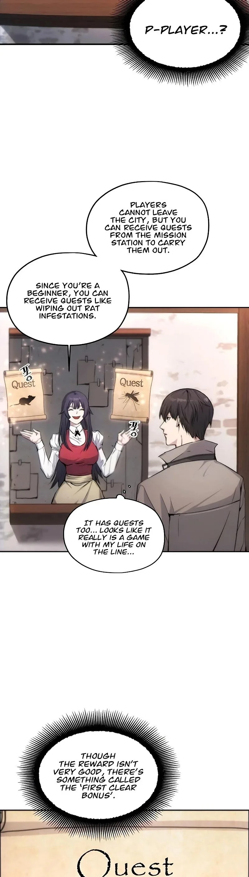 How to Live as a Villain Chapter 2 page 31