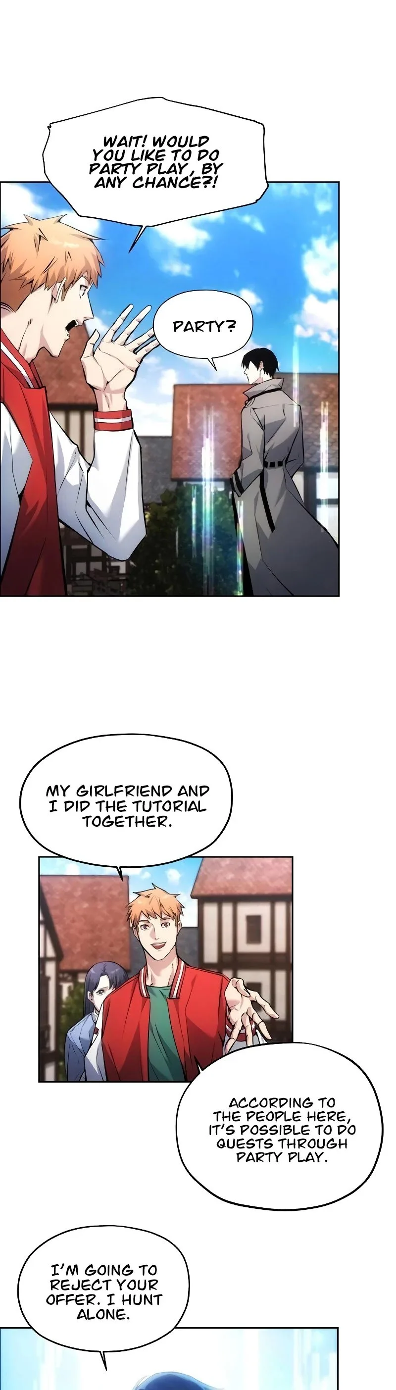 How to Live as a Villain Chapter 2 page 44