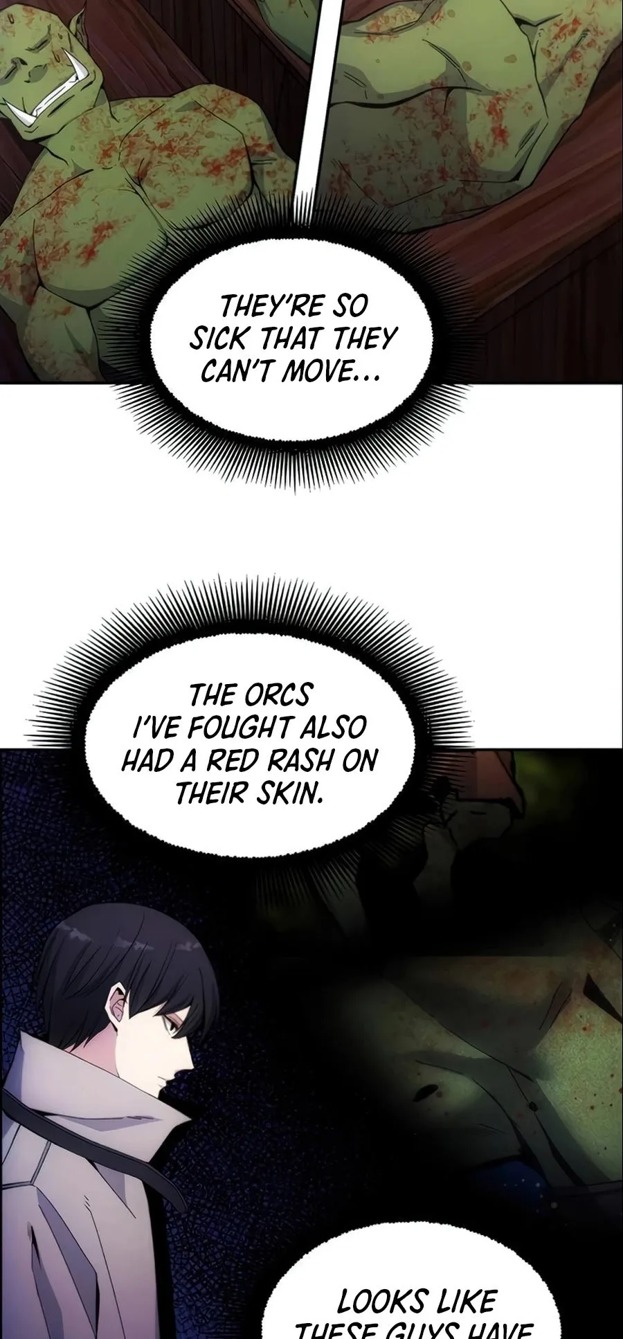 How to Live as a Villain Chapter 6 page 10