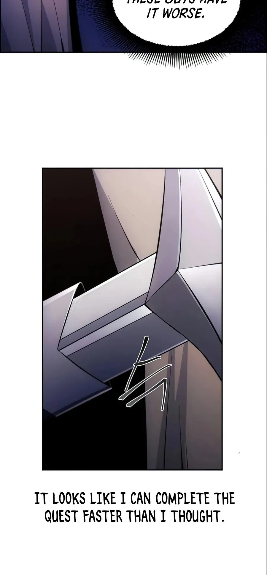 How to Live as a Villain Chapter 6 page 11