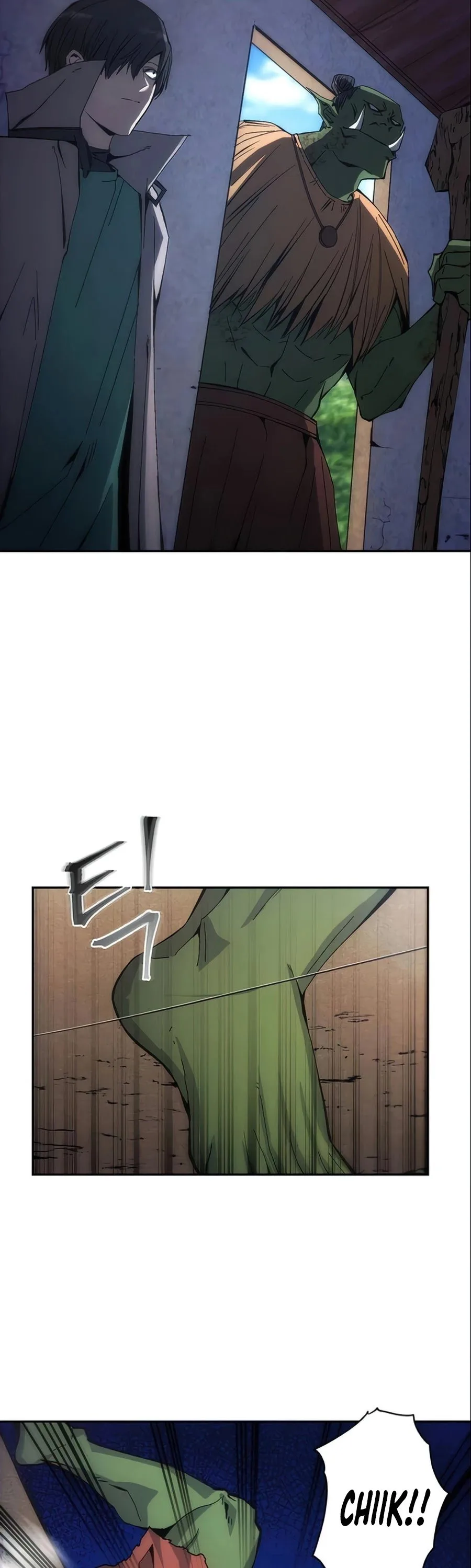 How to Live as a Villain Chapter 6 page 17