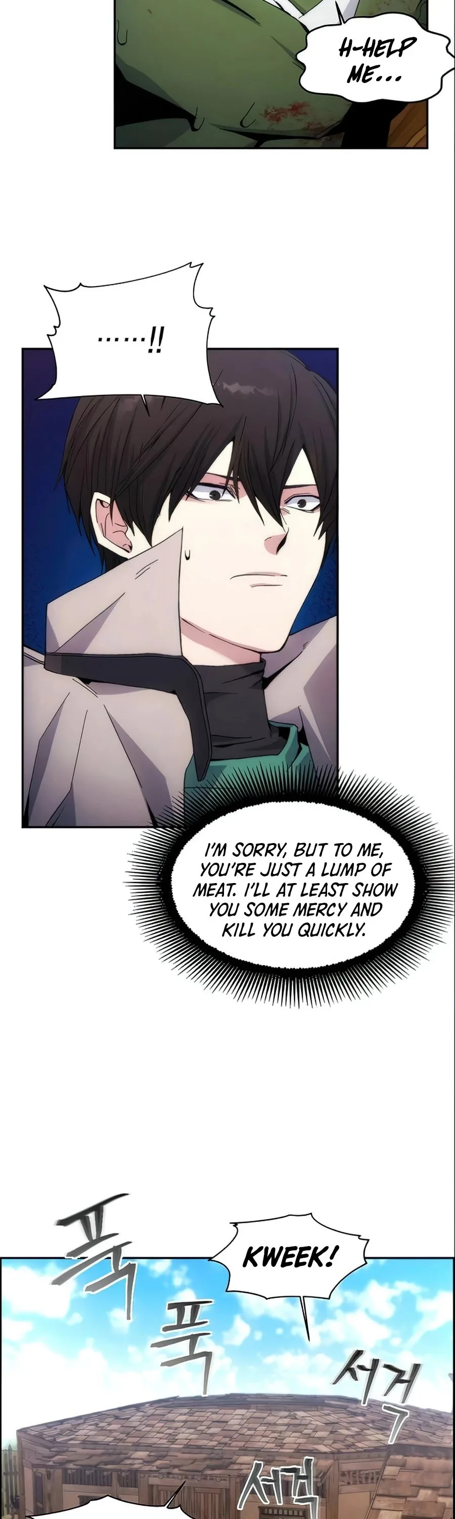 How to Live as a Villain Chapter 6 page 13